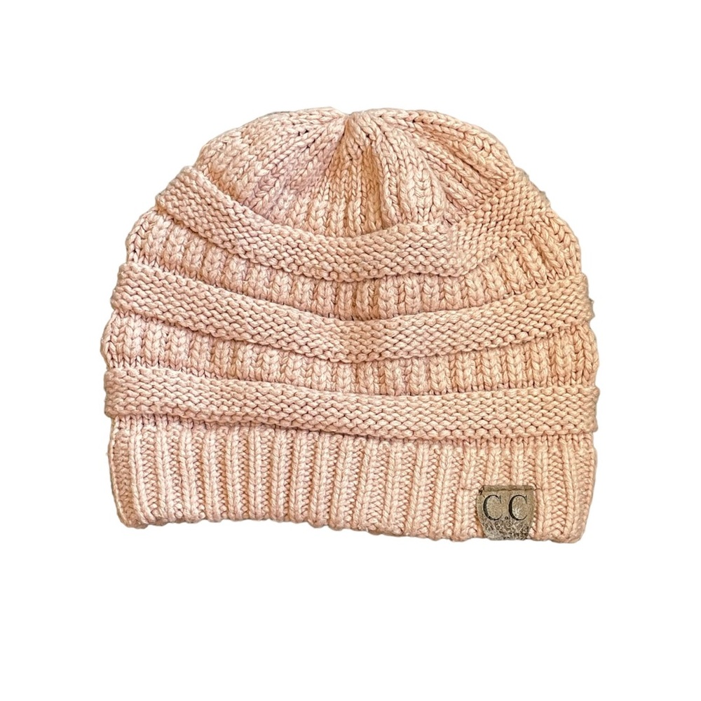 CC Knit Hat - OS